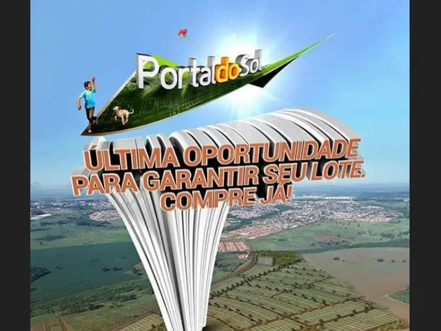 Imagem: Loteamento Portal do Sol