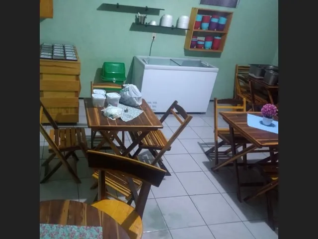 Imagem: Vendo Loja de Açaí Completo