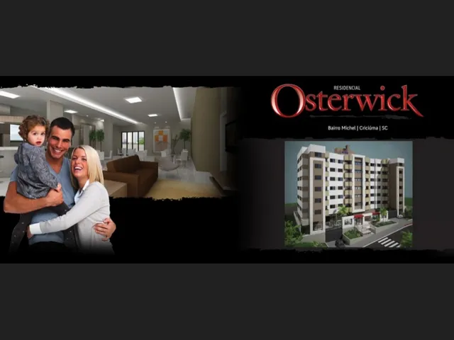 Imagem: Osterwick Michel Criciúma