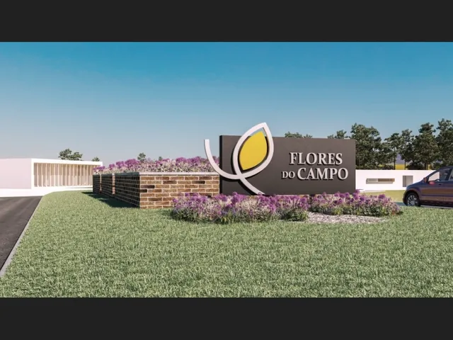Imagem: Loteamento Flores do Campo Bairro Primeira
