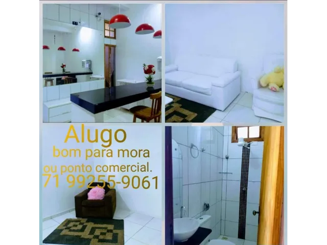 Imagem: Alugo Kitnete em Porto de Sauípe