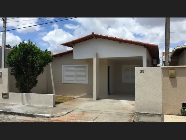 Imagem: Casa no Condomínio Residencial Santos Dumont