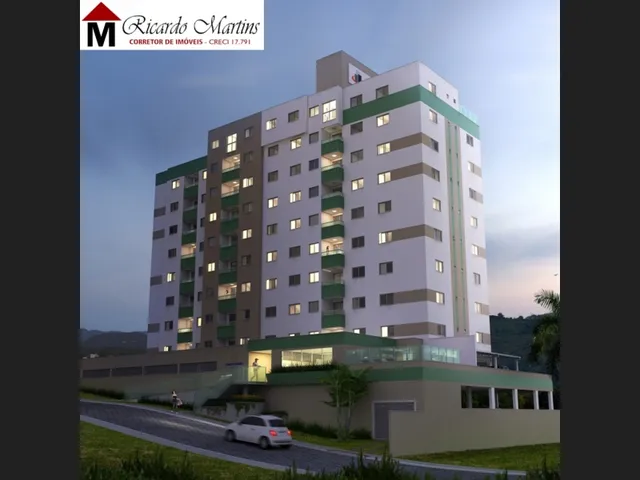 Imagem: O apartamento possui 3 Dormitórios, 1 Suíte, 1 Banheiro,
