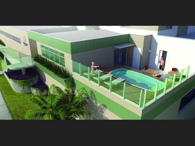Imagem 8: Parque Europa Bairro Prospera Criciúma