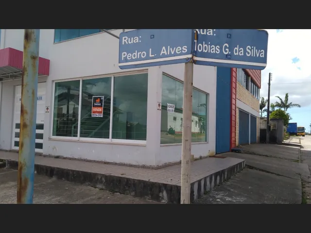 Imagem: Pavilhão a Venda Içara