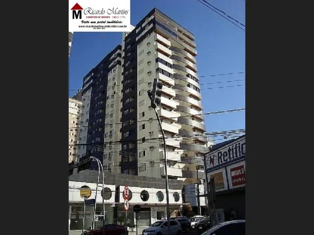 Imagem: Torres de Prata Centro Criciúma Apartamento