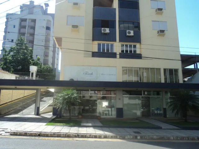 Imagem 6: Cobertura no Centro de Criciúma Caleche