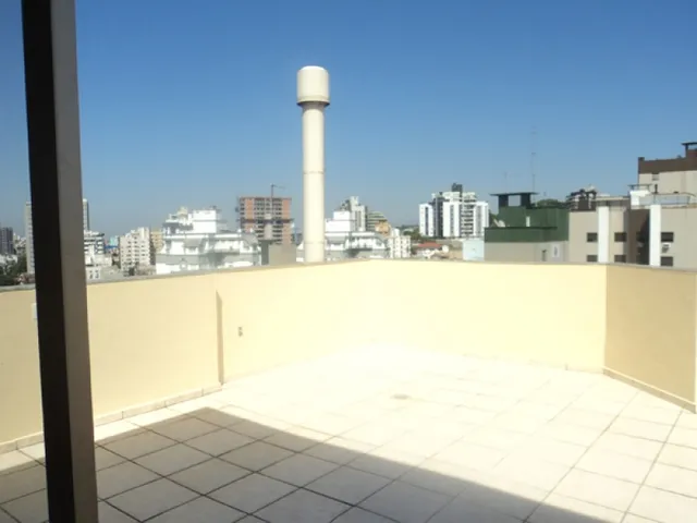 Imagem 11: Cobertura no Centro de Criciúma Caleche