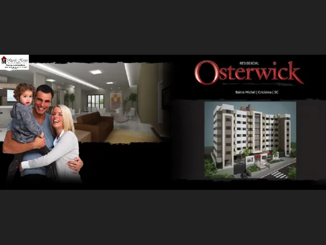 Imagem: O apartamento possui 3 Dormitórios, 1 Suíte, 1 Banheiro,