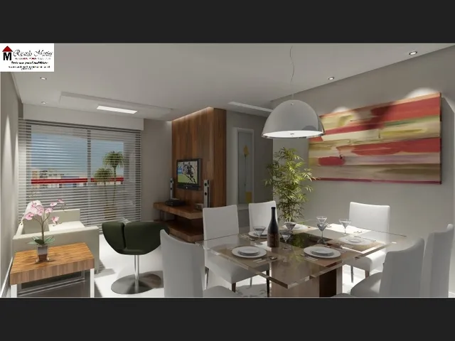 Imagem 2: Osterwick Apartamento a Venda Centro Criciúma