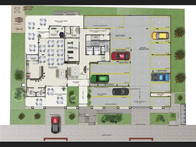 Imagem 11: Osterwick Apartamento a Venda Centro Criciúma