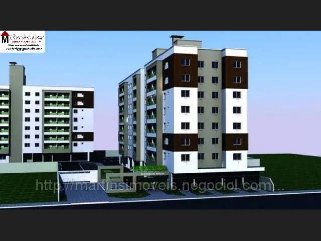 Imagem 2: Frankfurt santa Barbara Criciúma Apartamento a Venda