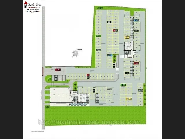 Imagem 3: Frankfurt santa Barbara Criciúma Apartamento a Venda