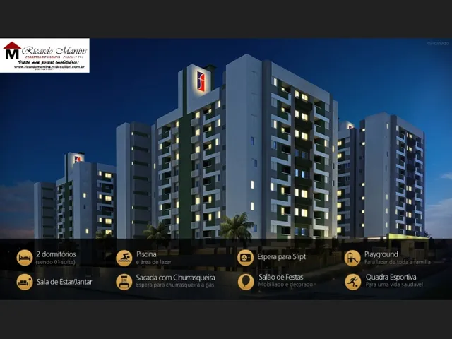 Imagem 1: Volpago del Montello Centro Criciúma Apartamento a Venda