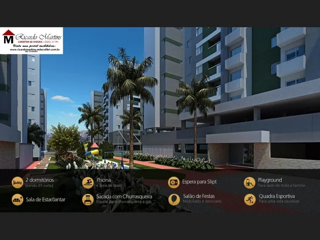 Imagem 7: Volpago del Montello Centro Criciúma Apartamento a Venda