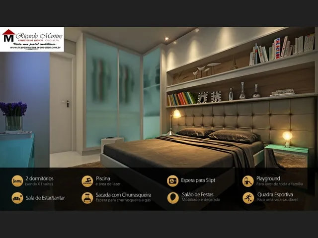 Imagem 5: Volpago del Montello Centro Criciúma Apartamento a Venda
