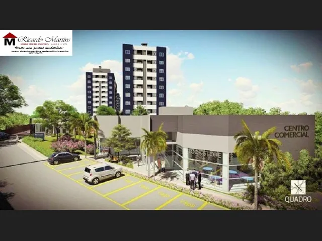 Imagem: Ben Vivere Bairro Primeira Linha Criciúma