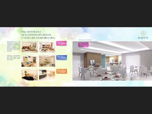 Imagem: Floratta Residencial Bairro santa Barbara