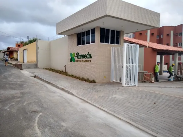Imagem: Alameda Dirceu Residence. Financiamento