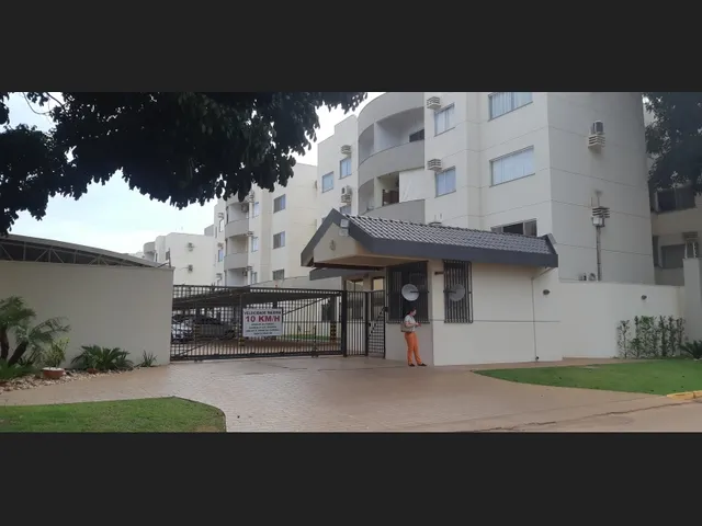 Imagem: Vendo Apartamento Semi-Mobiliado no Residencial