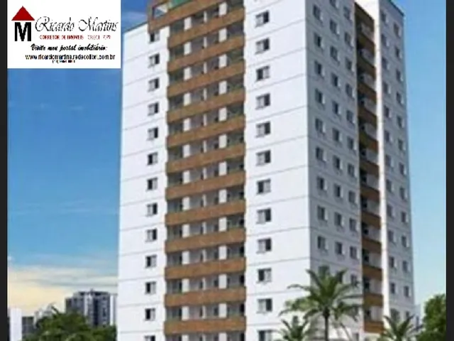 Imagem: O apartamento possui 3 Dormitórios, 1 Suíte, 1 Banheiro,