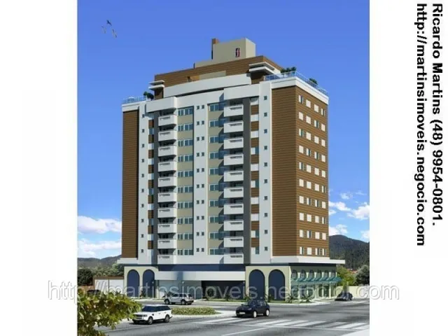 Imagem: Vezzano Apartamento a Venda Centro Criciúma