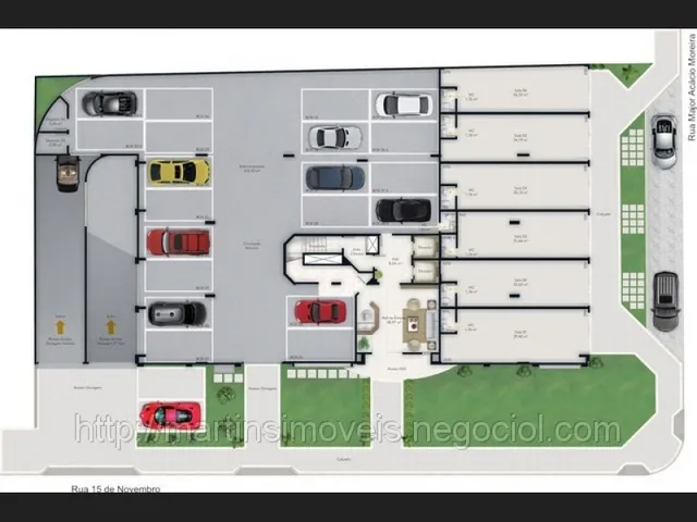 Imagem 9: Vezzano Apartamento a Venda Centro Criciúma
