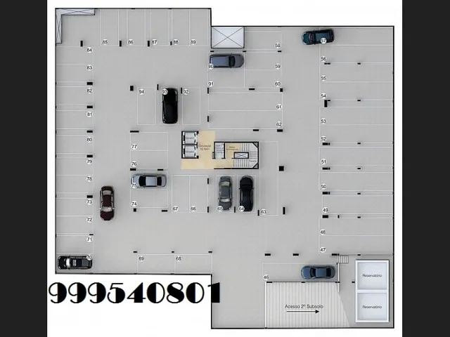 Imagem 11: Belfiore Michel Criciúma Apartamento a Venda