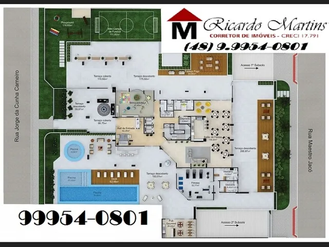 Imagem 2: Belfiore Michel Criciúma Apartamento a Venda