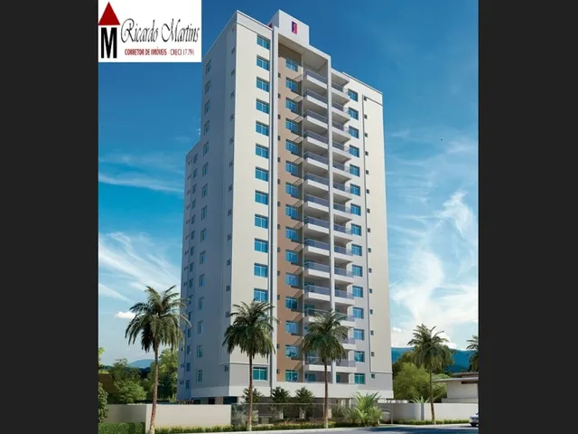Imagem 6: Belfiore Michel Criciúma Apartamento a Venda