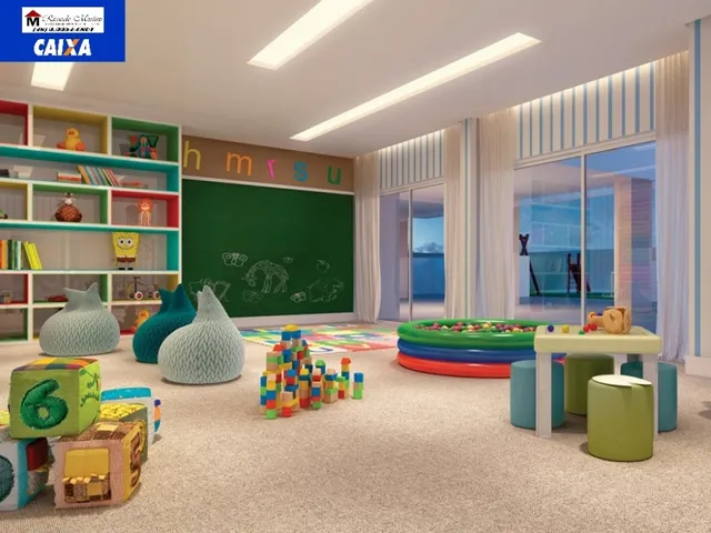 Imagem 3: Belfiore Michel Criciúma Apartamento a Venda