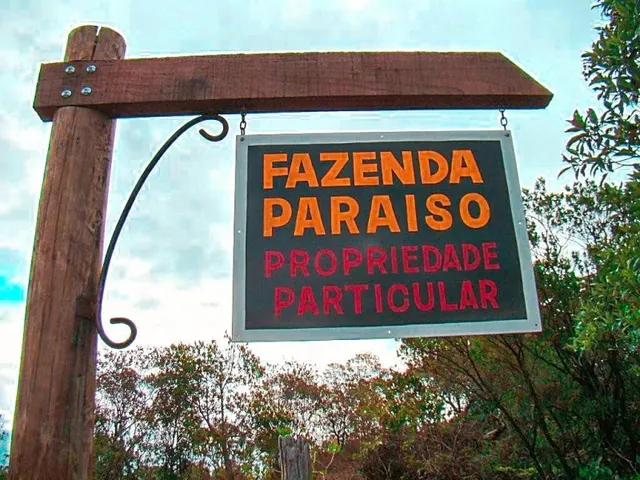 Imagem: Fazenda em Baependi Terreno 688.800M2