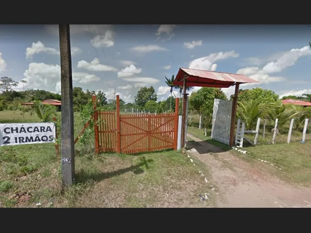 Imagem: Manaus, Br174 Km21, Ramal Pau Rosa Km9