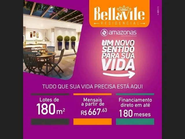 Imagem 4: Lotes Residenciais em Condominio Fechado