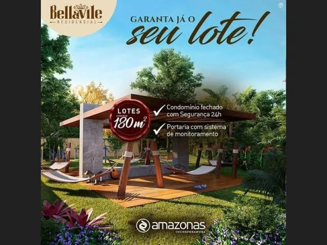 Imagem 6: Lotes Residenciais em Condominio Fechado