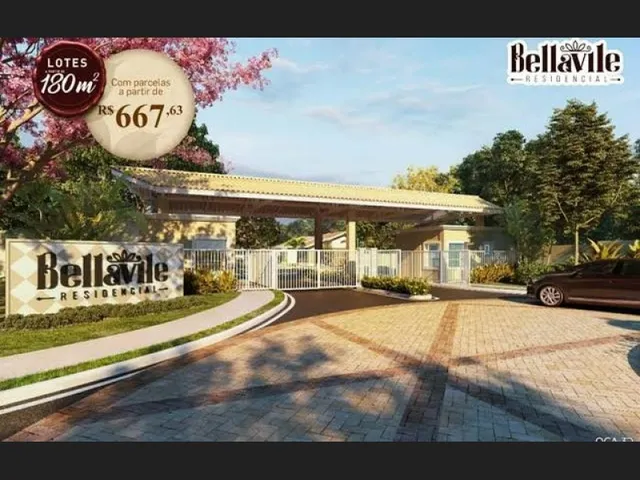 Imagem 3: Lotes Residenciais em Condominio Fechado