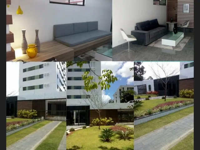 Imagem: O apartamento possui 2 Dormitórios, 1 Suíte, 2 Banheiros,