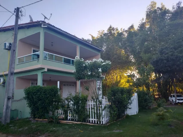 Imagem: Casa Excelente na Praia do Pratigi-Ba