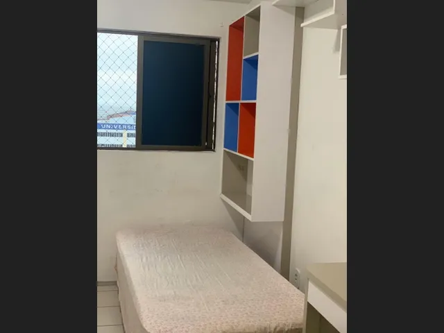 Imagem 6: Locação Apartamento Mobiliado Renascença ,Próximo do Ceuma