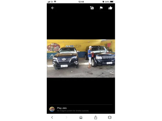 Imagem: Repasse de Lava Jato em Afogados