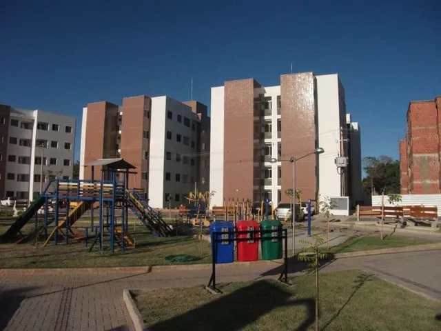 Imagem: Condomínio Plaza Mayor, Apartamento Mobiliado