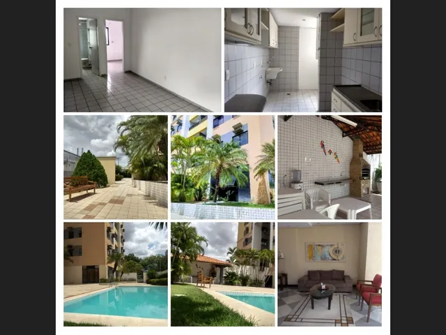 Imagem: Apartamento Jardim Verona no Horto, Zona