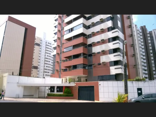 Imagem 4: Venda Apartamento, 4 Quartos, 3 Vagas Renascença, São Luís