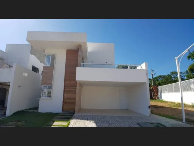 Imagem: Casa Duplex Condomínio Gramado Park Residence