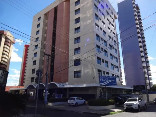 Imagem: Flat/Apart Hotel no Edifício Executive
