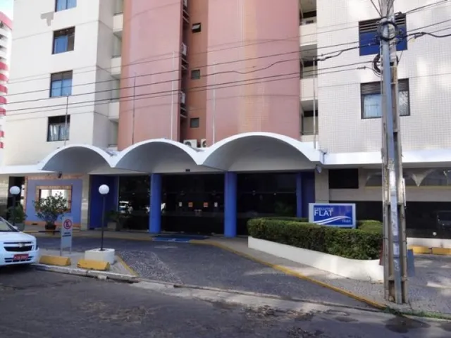 Imagem 11: Flat/Apart Hotel no Edifício Executive Flat Rio Poty, Ilhotas
