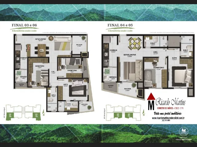 Imagem: Villa Grezzano Residencial Bairro Centro