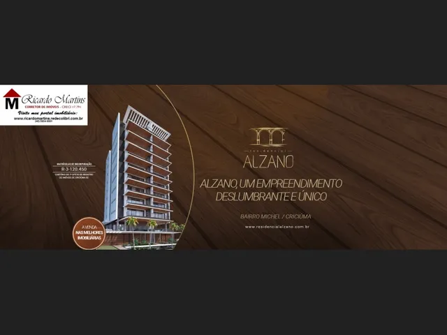 Imagem: O apartamento possui 3 Dormitórios, 1 Suíte, 1 Banheiro,