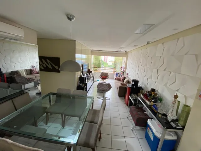 Imagem 4: Apartamento 04 Quartos, 96M² no Villa Leste, Jóquei