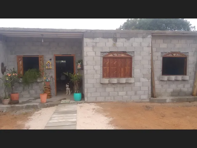 Imagem: Excelente Lote com Casa Entre as Praias